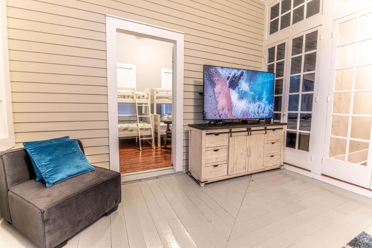 Casaseabreeze Villa Galveston Exteriör bild