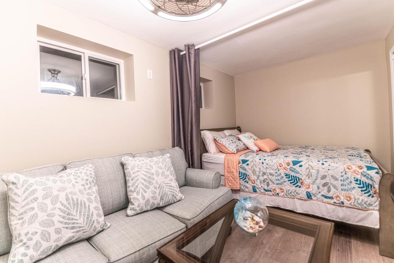 Casaseabreeze Villa Galveston Exteriör bild